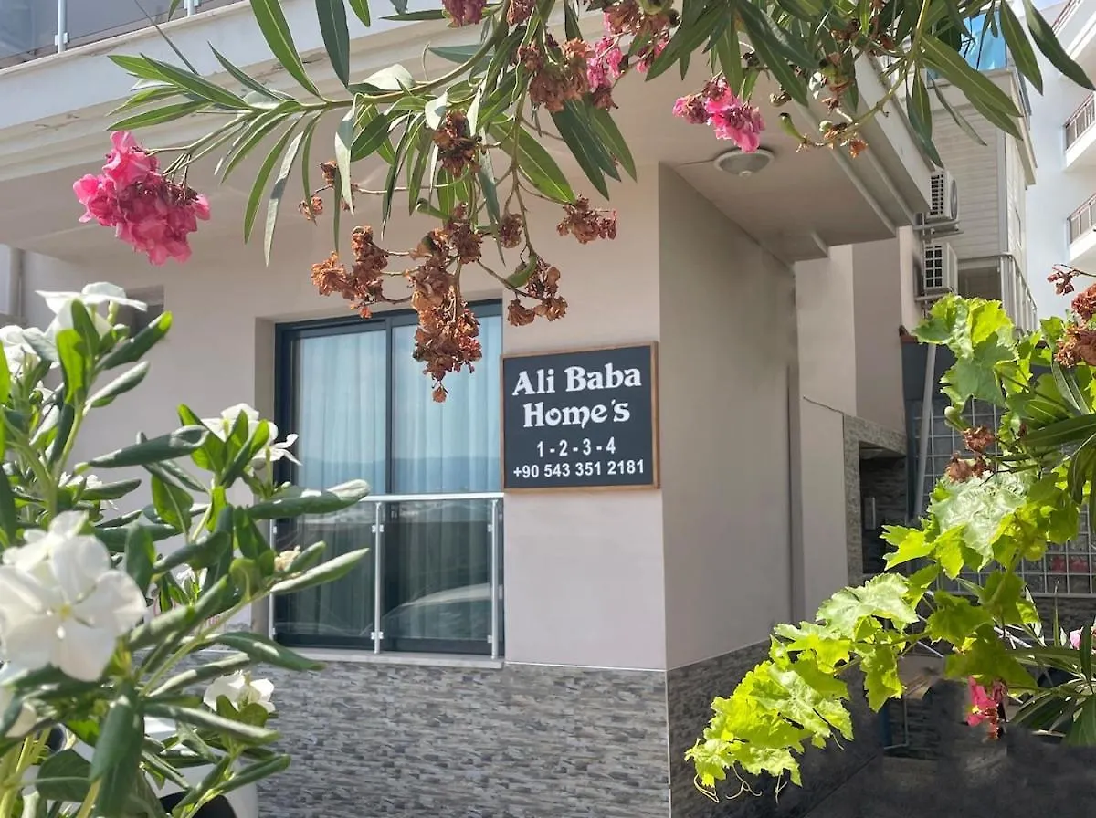 Deniz Manzarali, Plaja 100 Metre, Luks Daire 3 مرمريس شقة