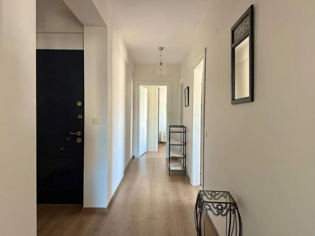 Deniz Manzarali, Plaja 100 Metre, Luks Daire 3 مرمريس