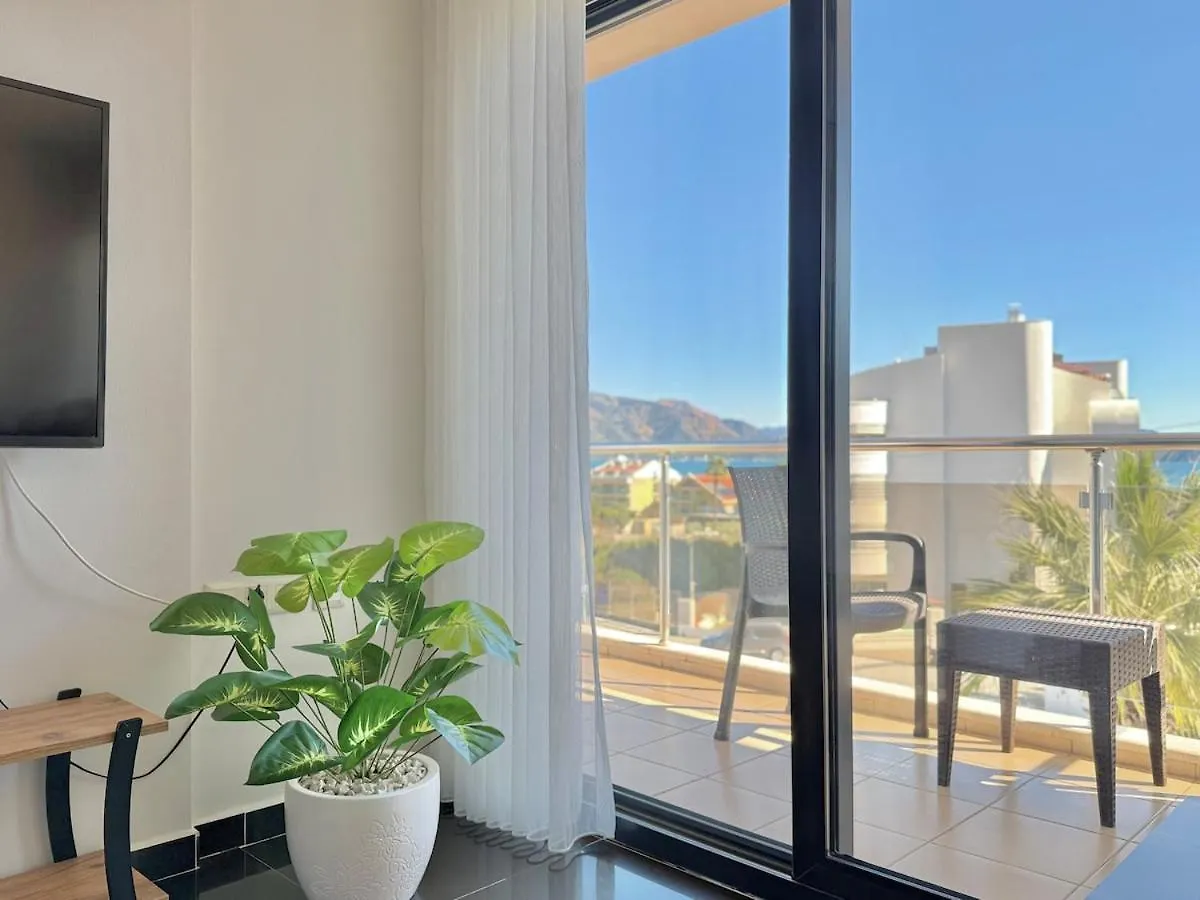 Apartment Deniz Manzarali, Plaja 100 Metre, Luks Daire 3 Marmaris